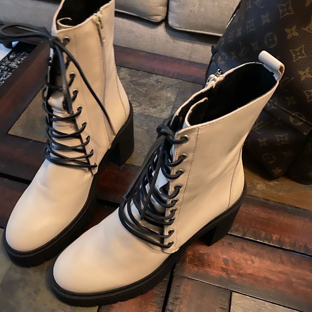 Free people boots 8